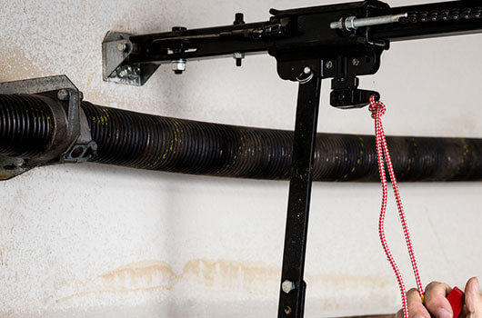 John Garage Door & Spring Repair