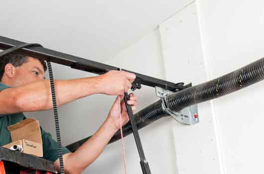 John Garage Door & Spring Repair